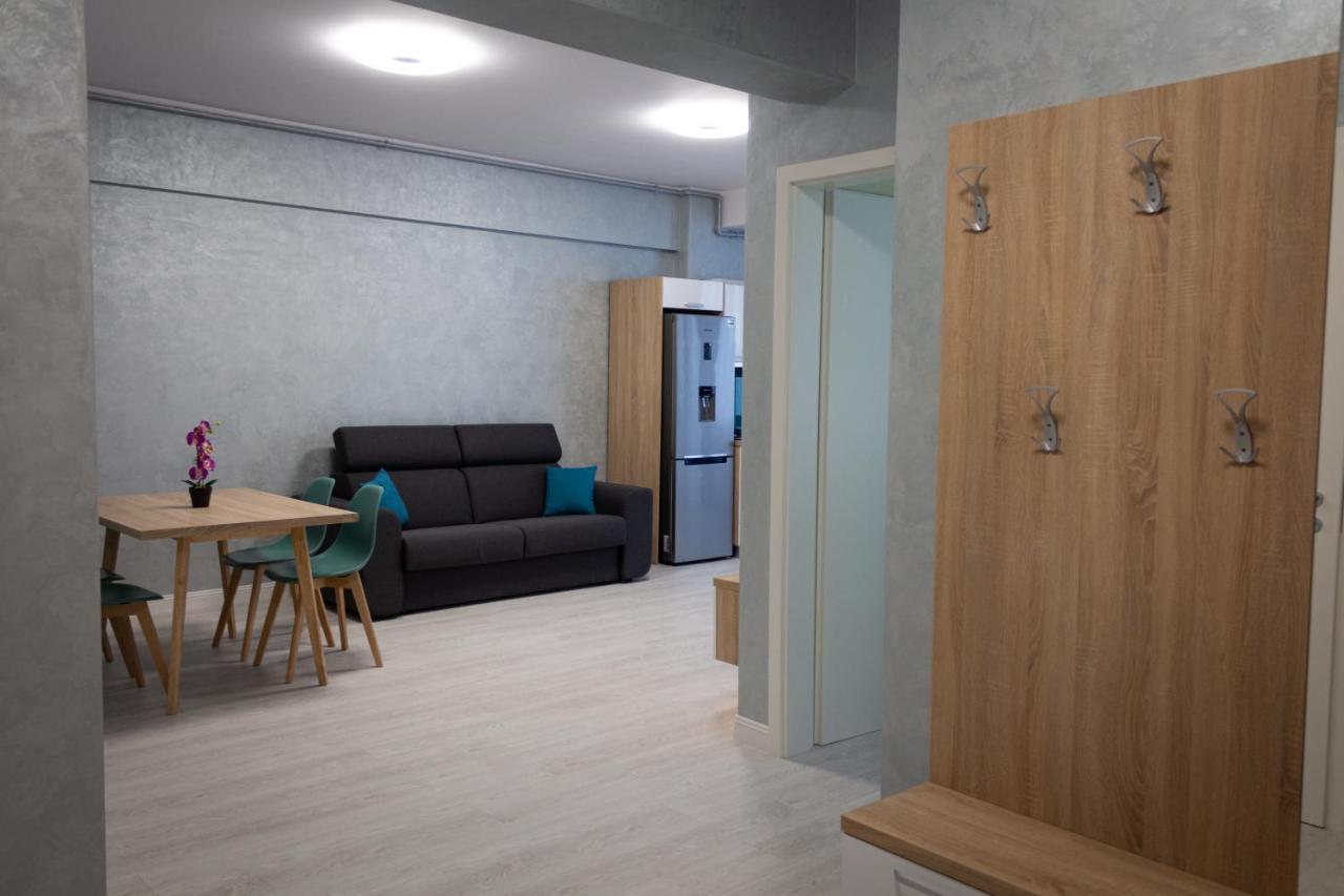 Apartament Sara Mamaia Nord Appartement Năvodari Buitenkant foto