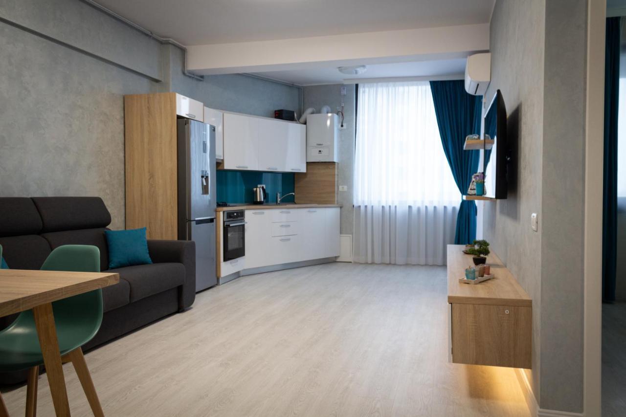 Apartament Sara Mamaia Nord Appartement Năvodari Buitenkant foto