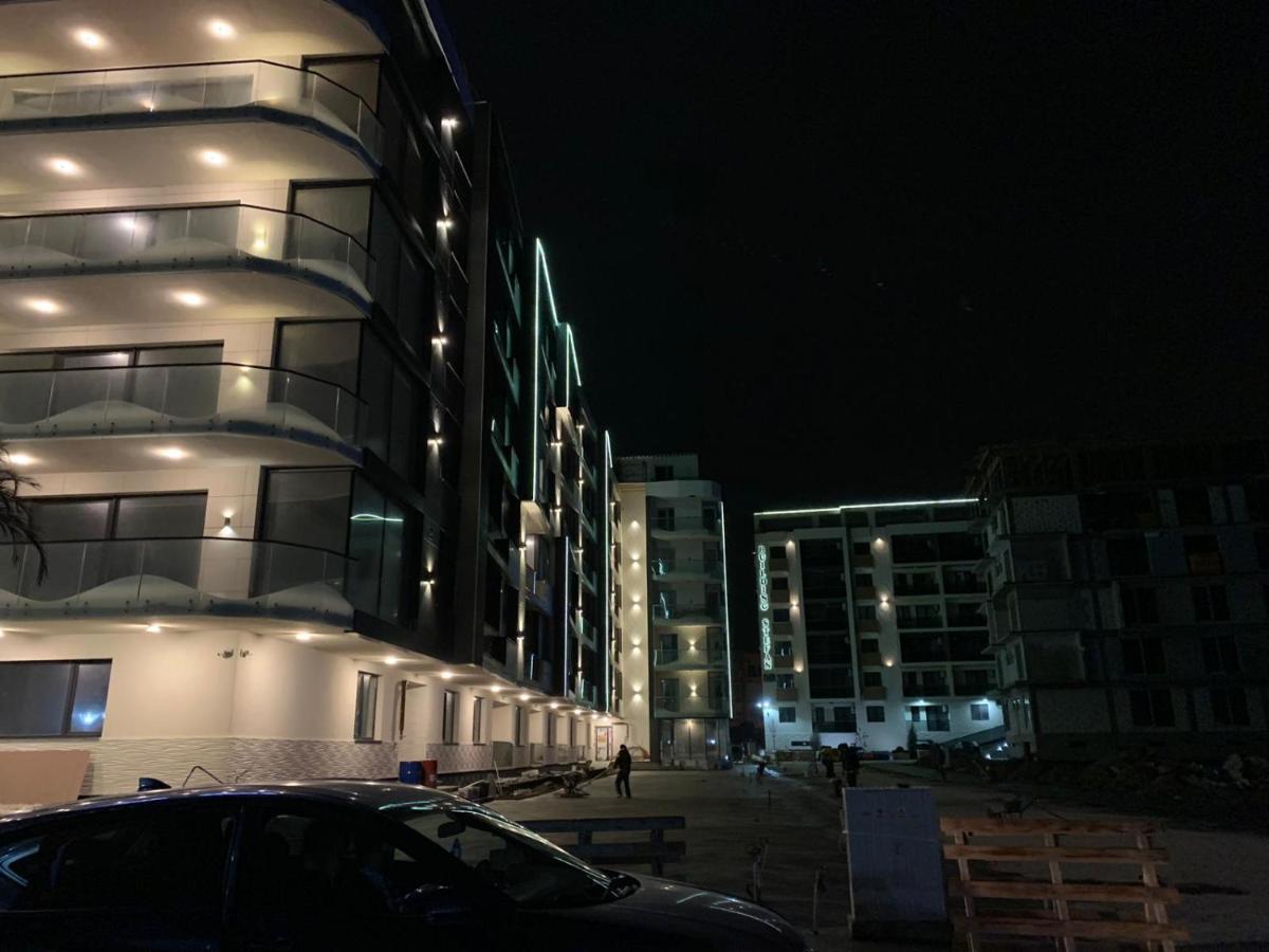 Apartament Sara Mamaia Nord Appartement Năvodari Buitenkant foto