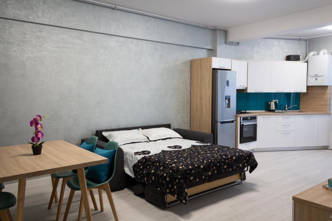 Apartament Sara Mamaia Nord Appartement Năvodari Buitenkant foto