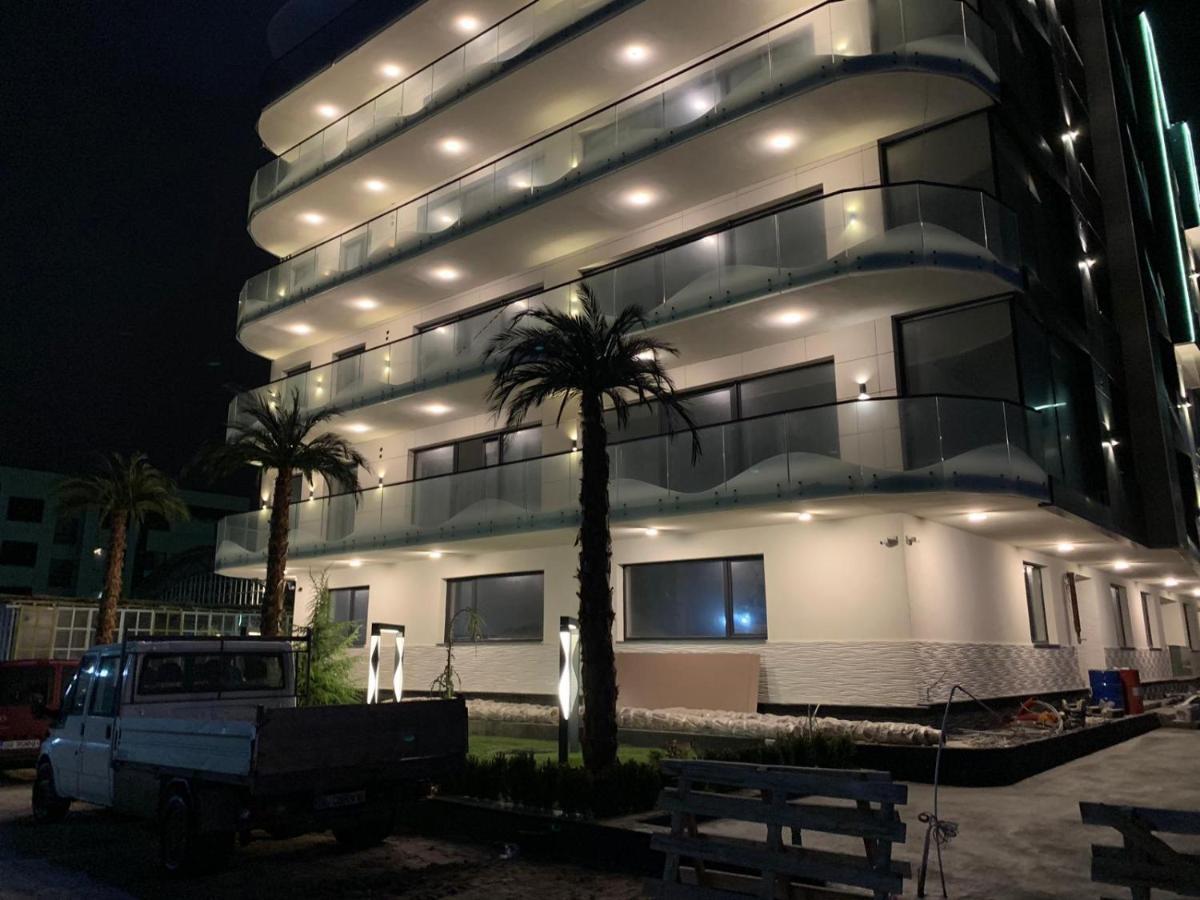 Apartament Sara Mamaia Nord Appartement Năvodari Buitenkant foto