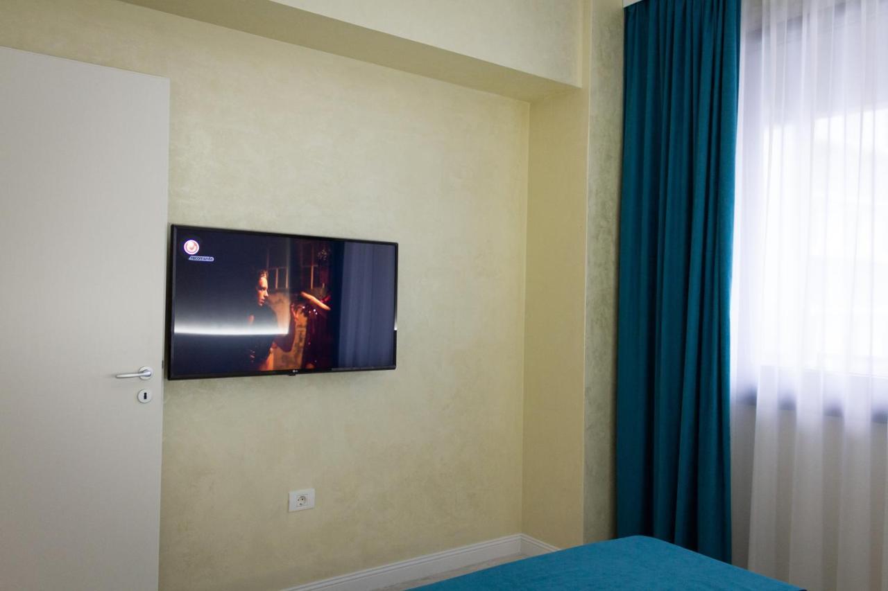 Apartament Sara Mamaia Nord Appartement Năvodari Buitenkant foto
