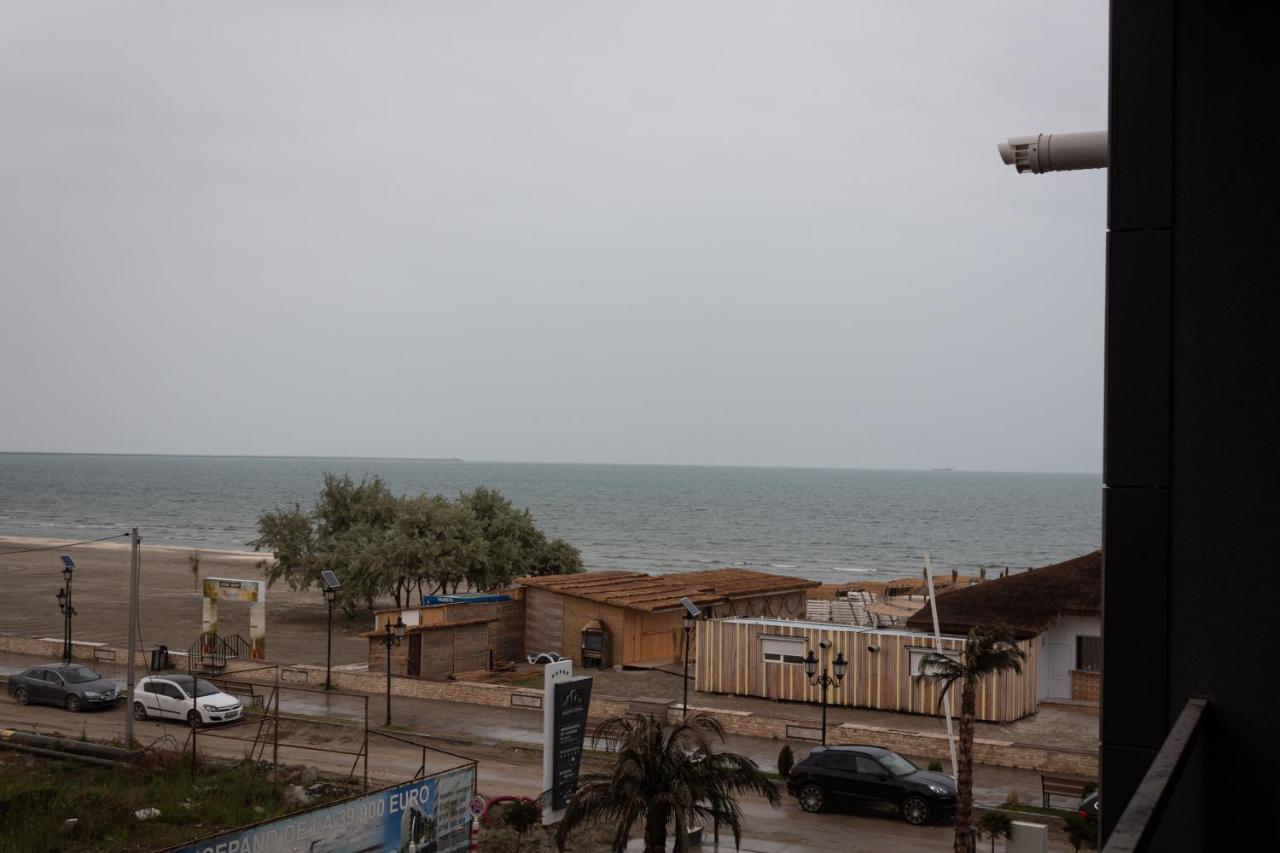 Apartament Sara Mamaia Nord Appartement Năvodari Buitenkant foto