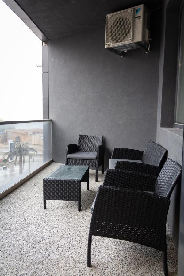 Apartament Sara Mamaia Nord Appartement Năvodari Buitenkant foto